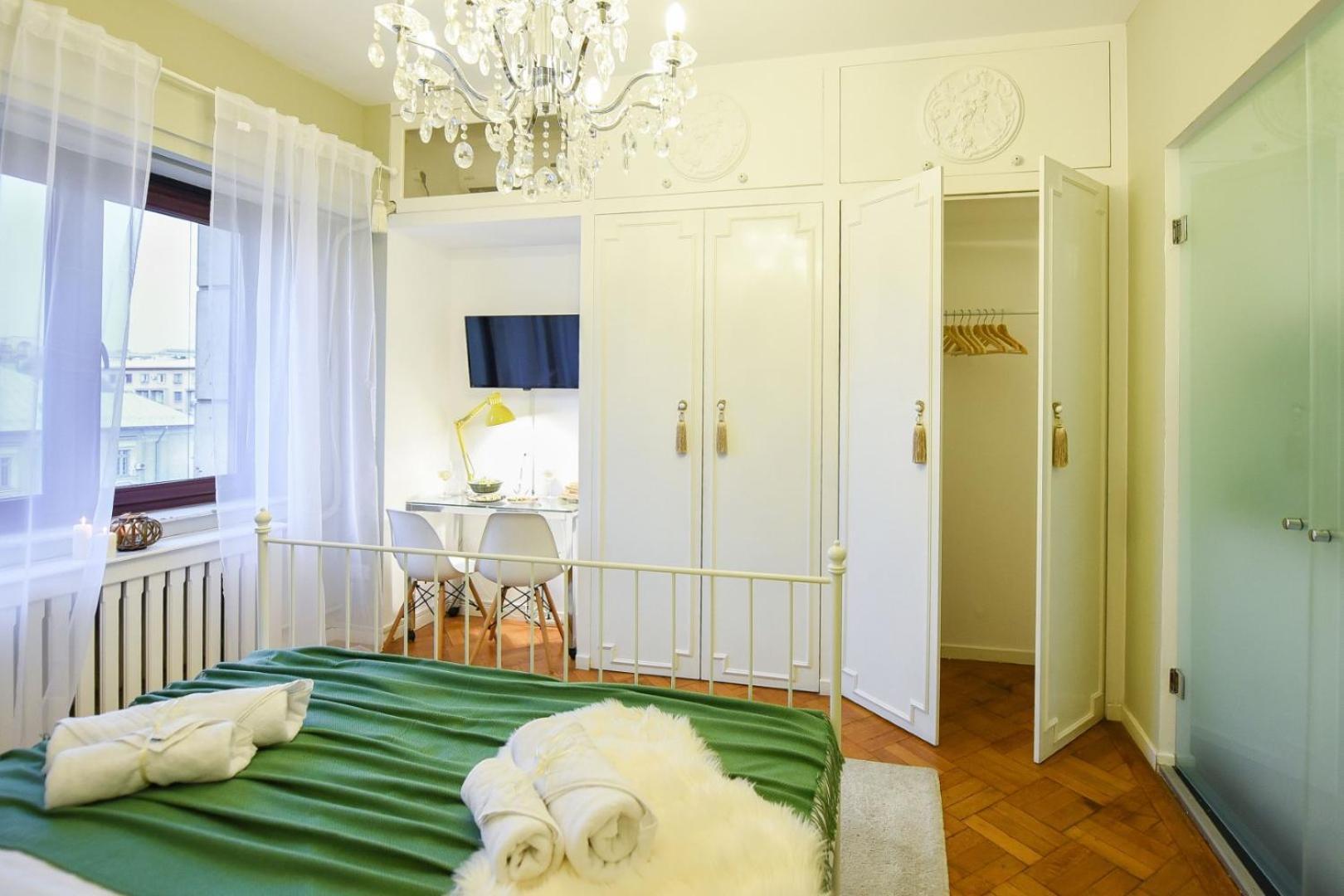 Cozy Studio Overlooking The Old Town Bucureşti Eksteriør bilde